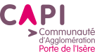 Communauté d'Agglomération Porte de l'Isère