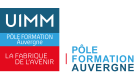 Logo Pole Formation Auvergne - UIMM