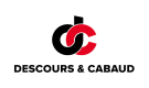 Logo DESCOURS & CABAUD