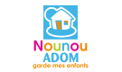 Logo Nounou Adom