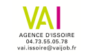 Entreprise : VAL D'ALLIER INTERIM VAL D'ALLIER INTERIM