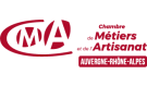 Logo Chambre Régionale de Métiers et de l'Artisanat