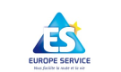 Logo EUROPE SERVICE