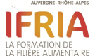 Logo IFRIA Auvergne Rhône-Alpes