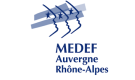 Entreprise : MEDEF Auvergne Rhône Alpes MEDEF Auvergne Rhône Alpes