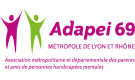 Logo Adapei 69