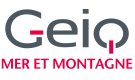 Logo GEIQ Mer et Montagne