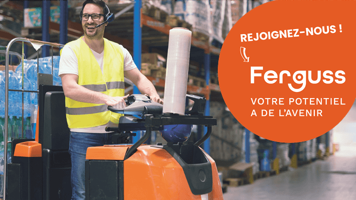 Image d'illustration du métier SECTEUR LOGISTIQUE