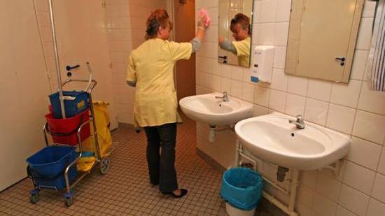 Image d'illustration de l'actualité NETTOYAGE SANITAIRES