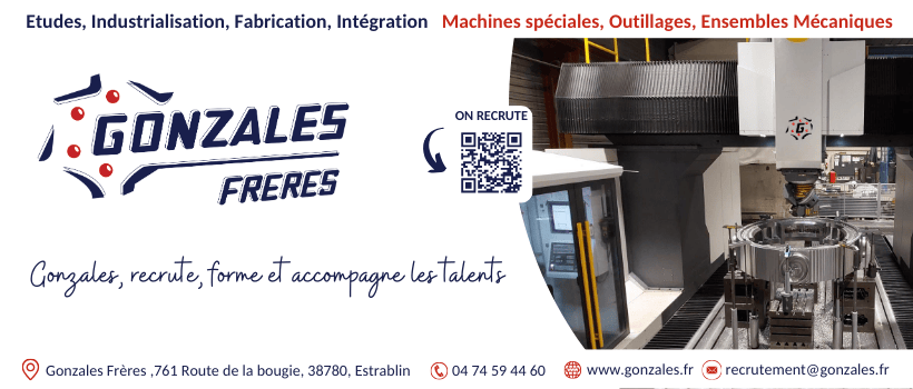 Image d'illustration de l'entreprise GONZALES FRERES