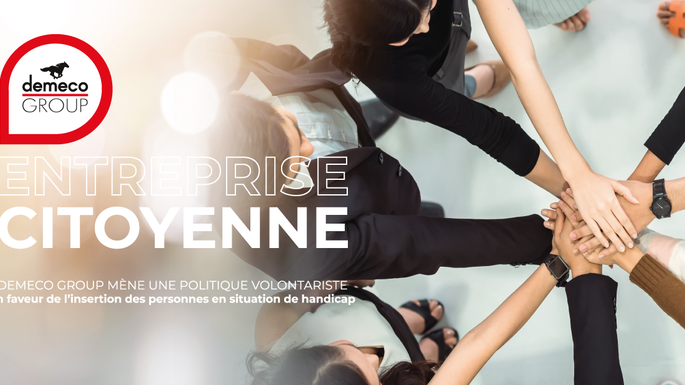Image d'illustration de l'actualité Handicap et Insertion Professionnelle : Nos Engagements