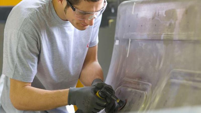 Image d'illustration du métier Technicien modeleur