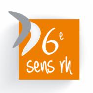 Logo de l'entreprise Cabinet 6e Sens RH