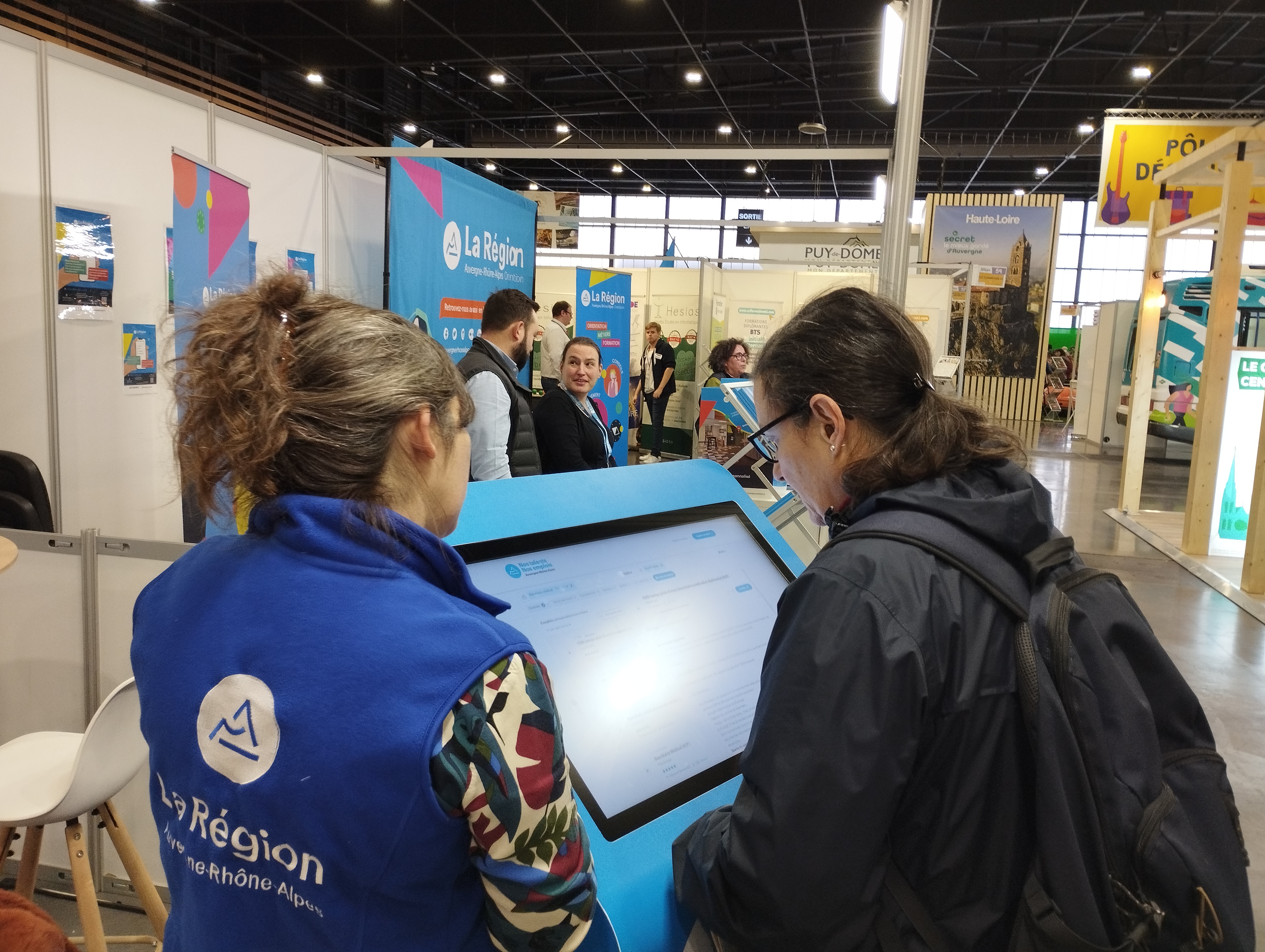 Salons de l&rsquo;apprentissage