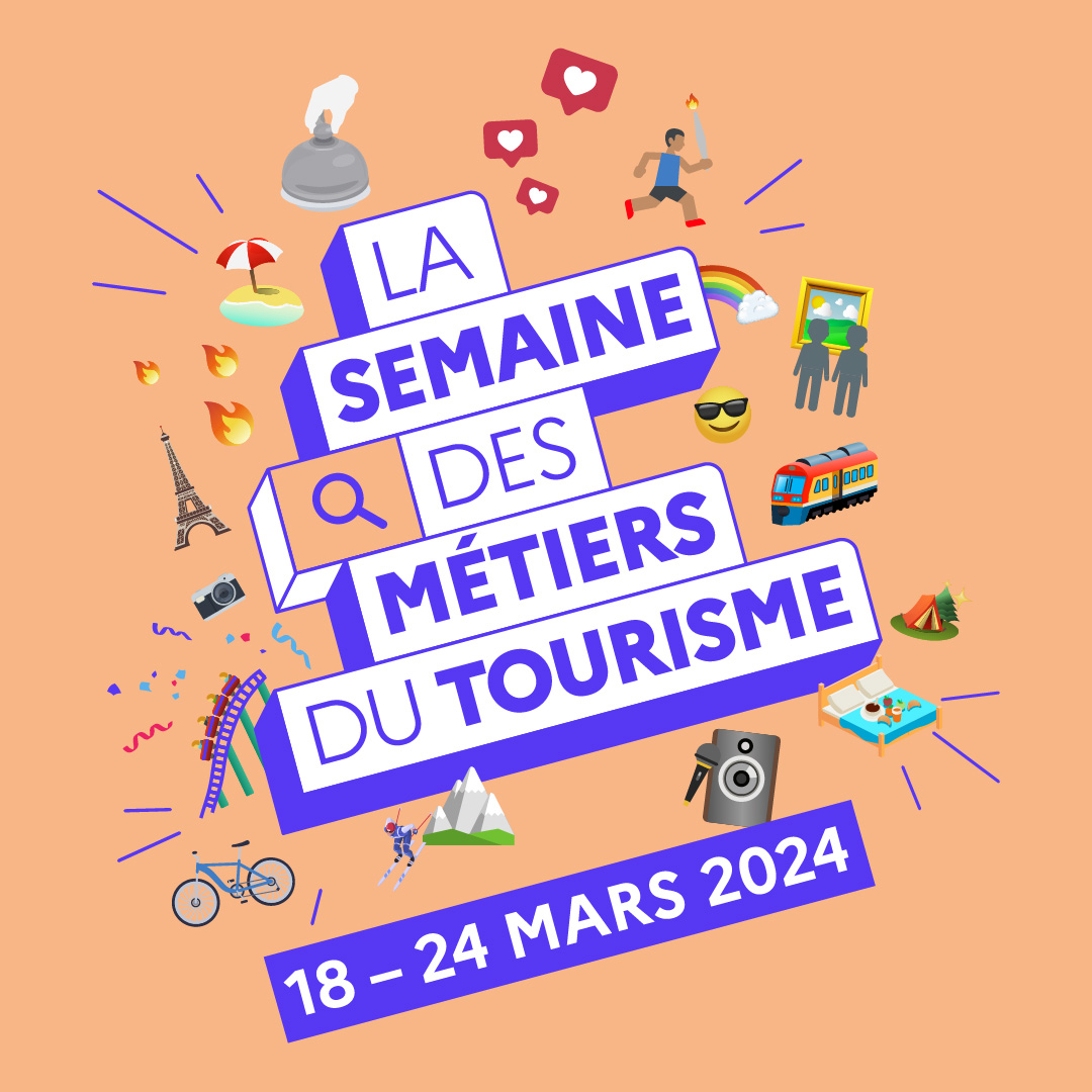 Forum emploi saisonnier dans le tourisme le 18 mars à Clermont-Ferrand