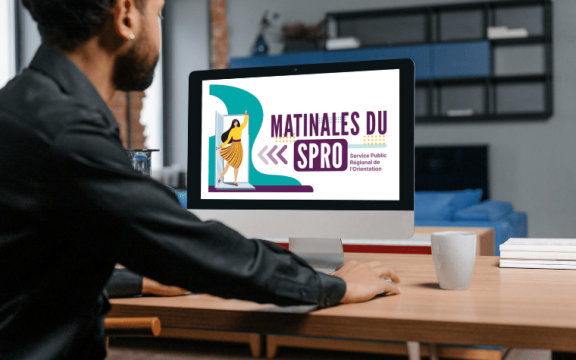Matinales du SPRO les 18 et 20 novembre