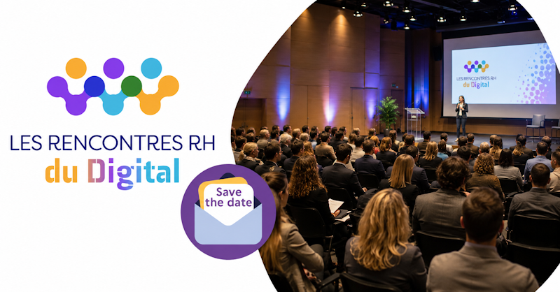 Rencontres RH du Digital : les RH face aux défis de demain